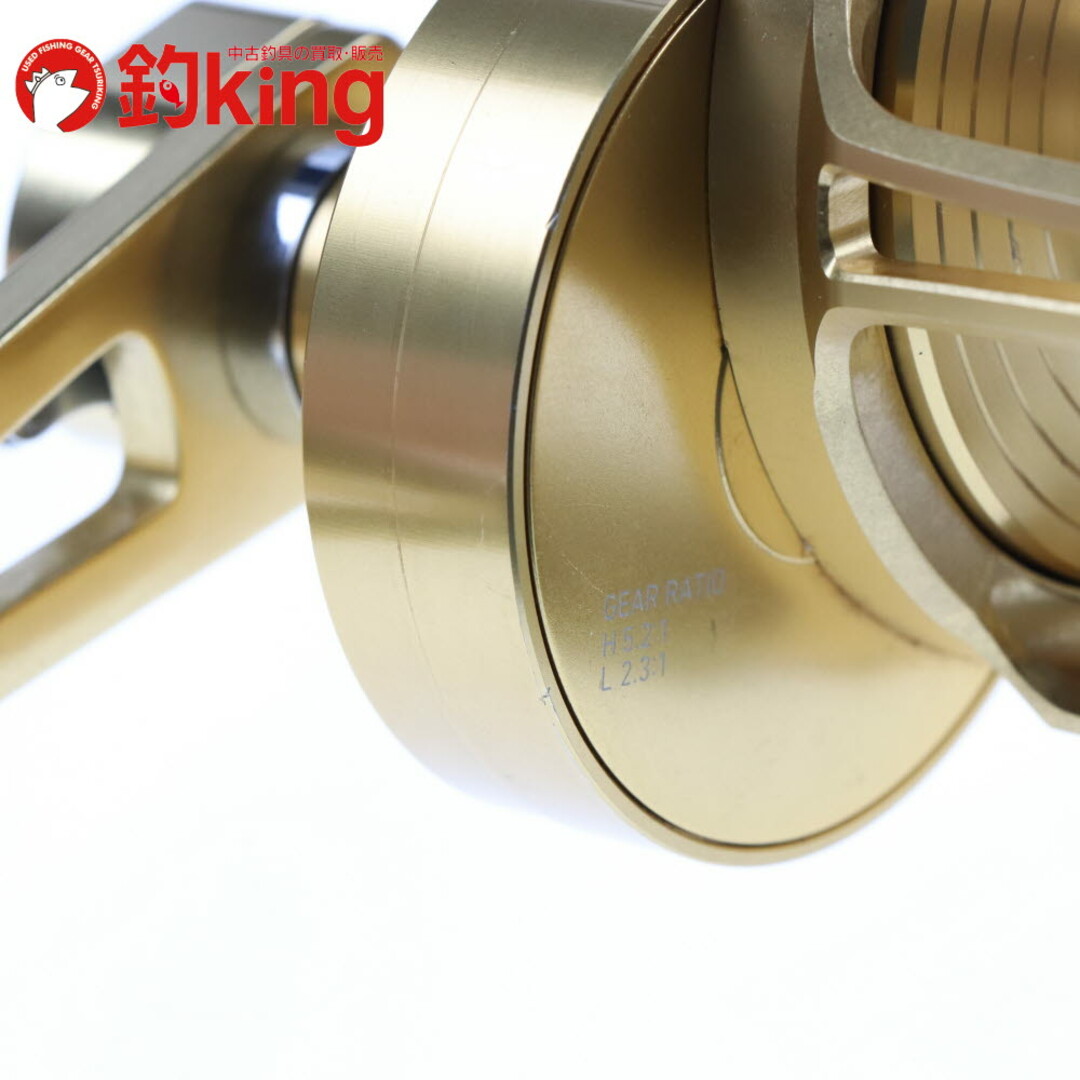 DAIWA - 【中古/美品】 ダイワ シーライン LD60 II SP /S140Mの DAIWA - 【中古/美品】 ダイワ シーライン LD60 II SP /S140Mの