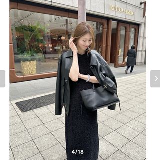 GRACE CONTINENTAL - 64900円未使用 グレースコンチネンタル GRACE CONTINENTAL - 64900円未使用 グレースコンチネンタル