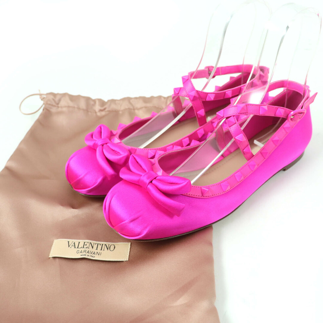 極美品☆Valentino Garavani ヴァレンティノガラヴァーニ ロック 極美品☆Valentino Garavani ヴァレンティノガラヴァーニ ロック