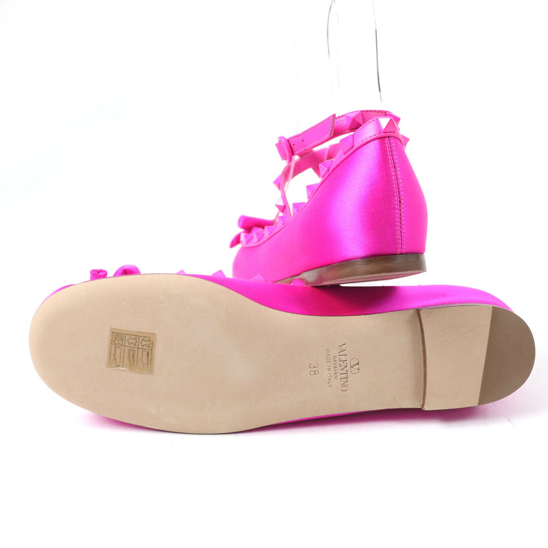 極美品☆Valentino Garavani ヴァレンティノガラヴァーニ ロック 極美品☆Valentino Garavani ヴァレンティノガラヴァーニ ロック