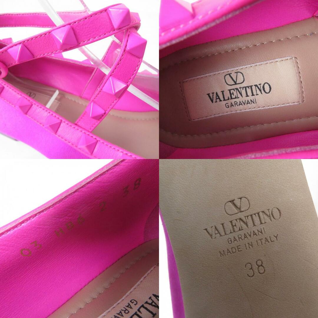 極美品☆Valentino Garavani ヴァレンティノガラヴァーニ ロック 極美品☆Valentino Garavani ヴァレンティノガラヴァーニ ロック