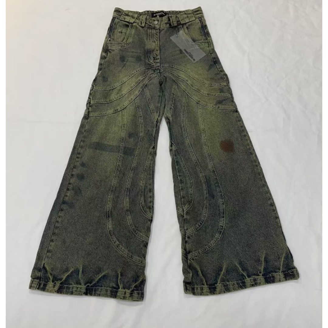 NO/FAITH STUDIOS HEAVY WAVE DENIMの通販 by キボウノチカラ's NO/FAITH STUDIOS HEAVY WAVE DENIMの通販 by キボウノチカラ's