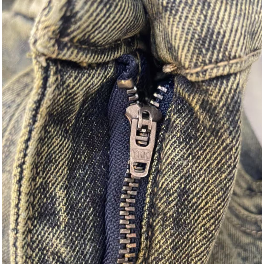 NO/FAITH STUDIOS HEAVY WAVE DENIMの通販 by キボウノチカラ's NO/FAITH STUDIOS HEAVY WAVE DENIMの通販 by キボウノチカラ's