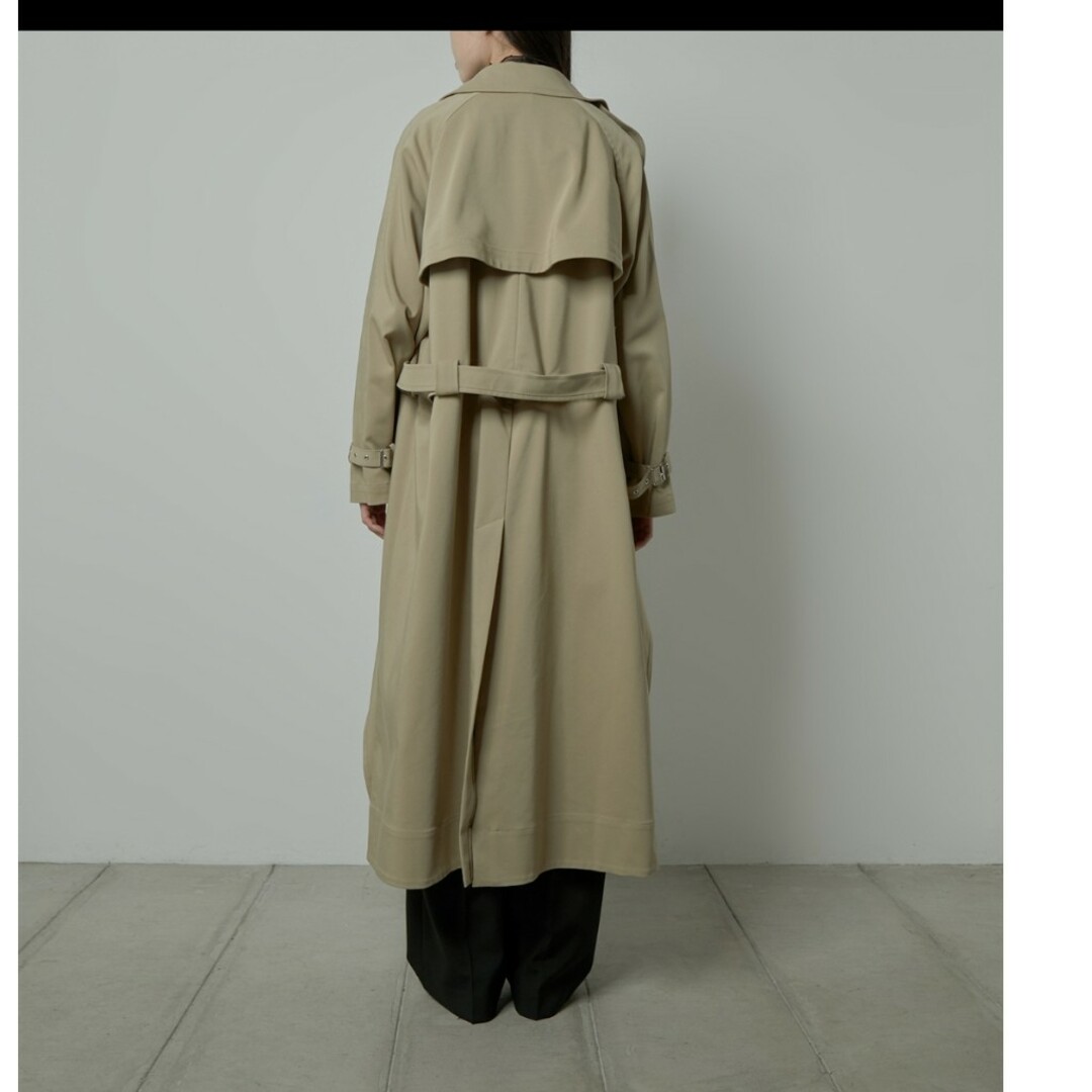 LE CIEL BLEU - 新品 LE CIEL BLEU 2wayトレンチコートの通販 by LE CIEL BLEU - 新品 LE CIEL BLEU 2wayトレンチコートの通販 by