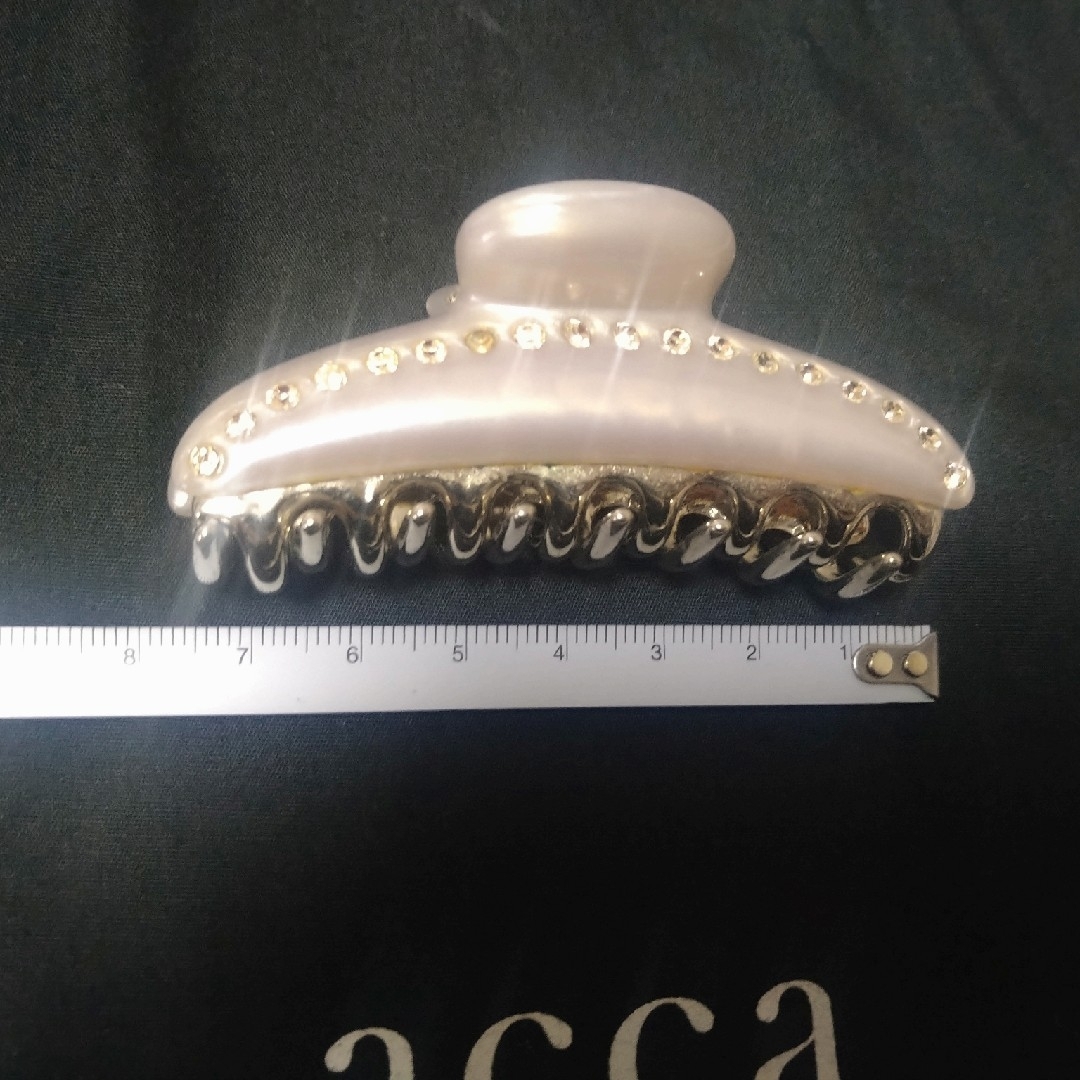 acca - acca アッカ ヘアクリップの通販 by ☆|アッカならラクマ acca - acca アッカ ヘアクリップの通販 by ☆|アッカならラクマ