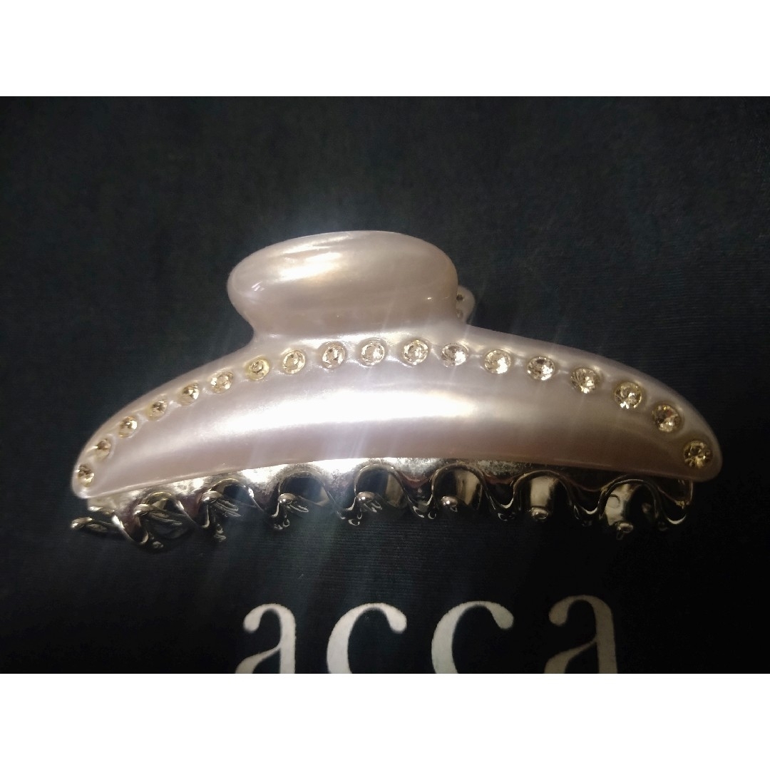 acca - acca アッカ ヘアクリップの通販 by ☆|アッカならラクマ acca - acca アッカ ヘアクリップの通販 by ☆|アッカならラクマ