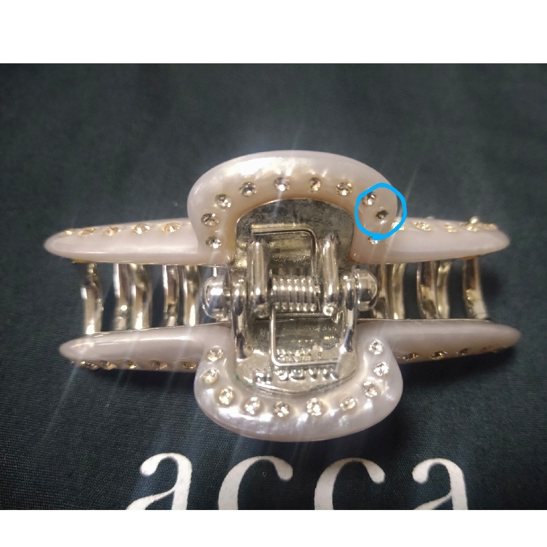acca - acca アッカ ヘアクリップの通販 by ☆|アッカならラクマ acca - acca アッカ ヘアクリップの通販 by ☆|アッカならラクマ