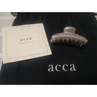 acca(ヘアアクセサリー)のフリマアイテム一覧 acca(ヘアアクセサリー)のフリマアイテム一覧