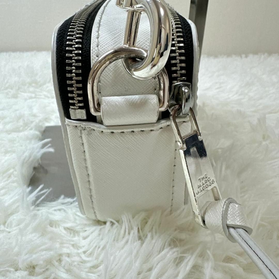 MARC JACOBS - 限定品 MARC JACOBS ショルダーバッグ MARC JACOBS - 限定品 MARC JACOBS ショルダーバッグ