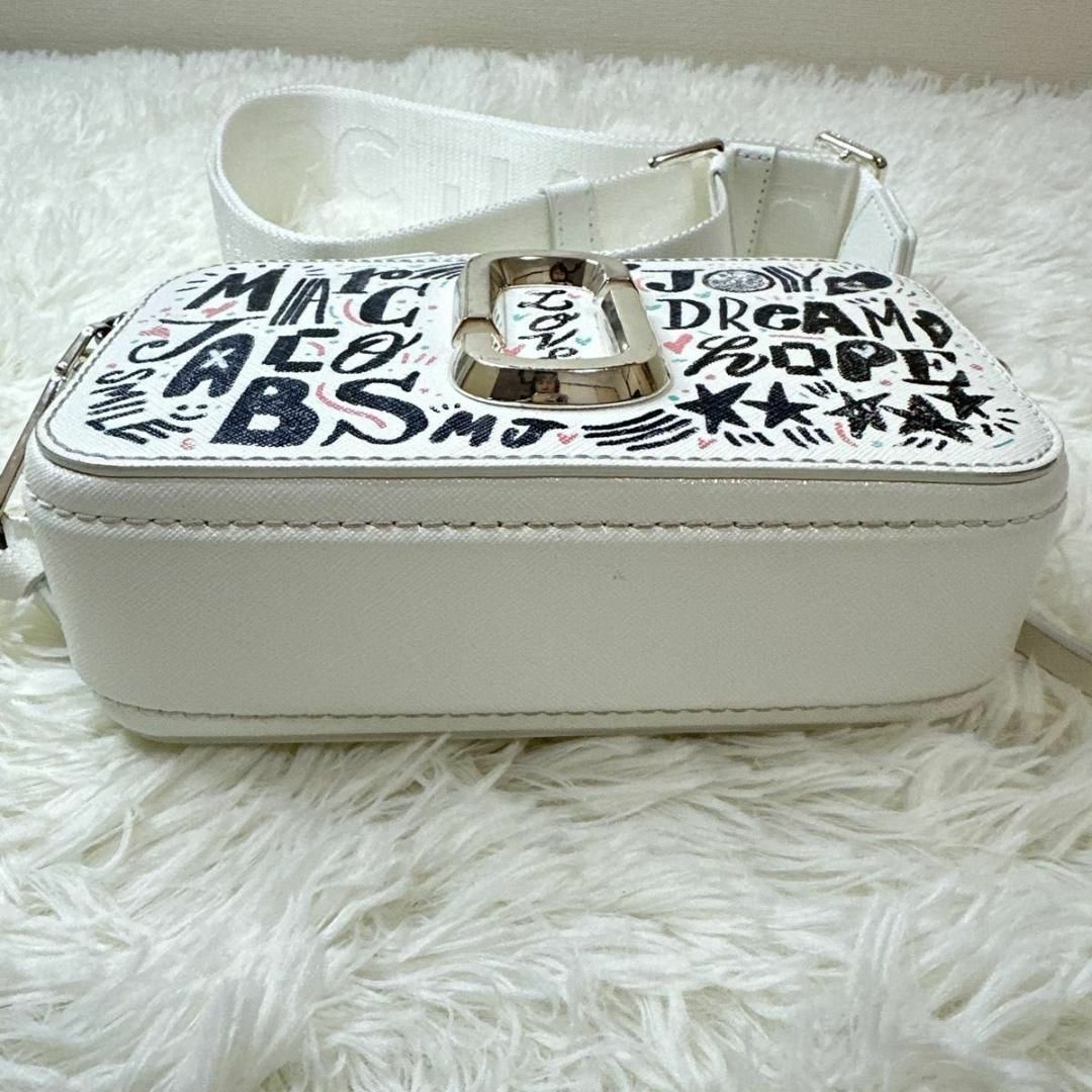MARC JACOBS - 限定品 MARC JACOBS ショルダーバッグ MARC JACOBS - 限定品 MARC JACOBS ショルダーバッグ