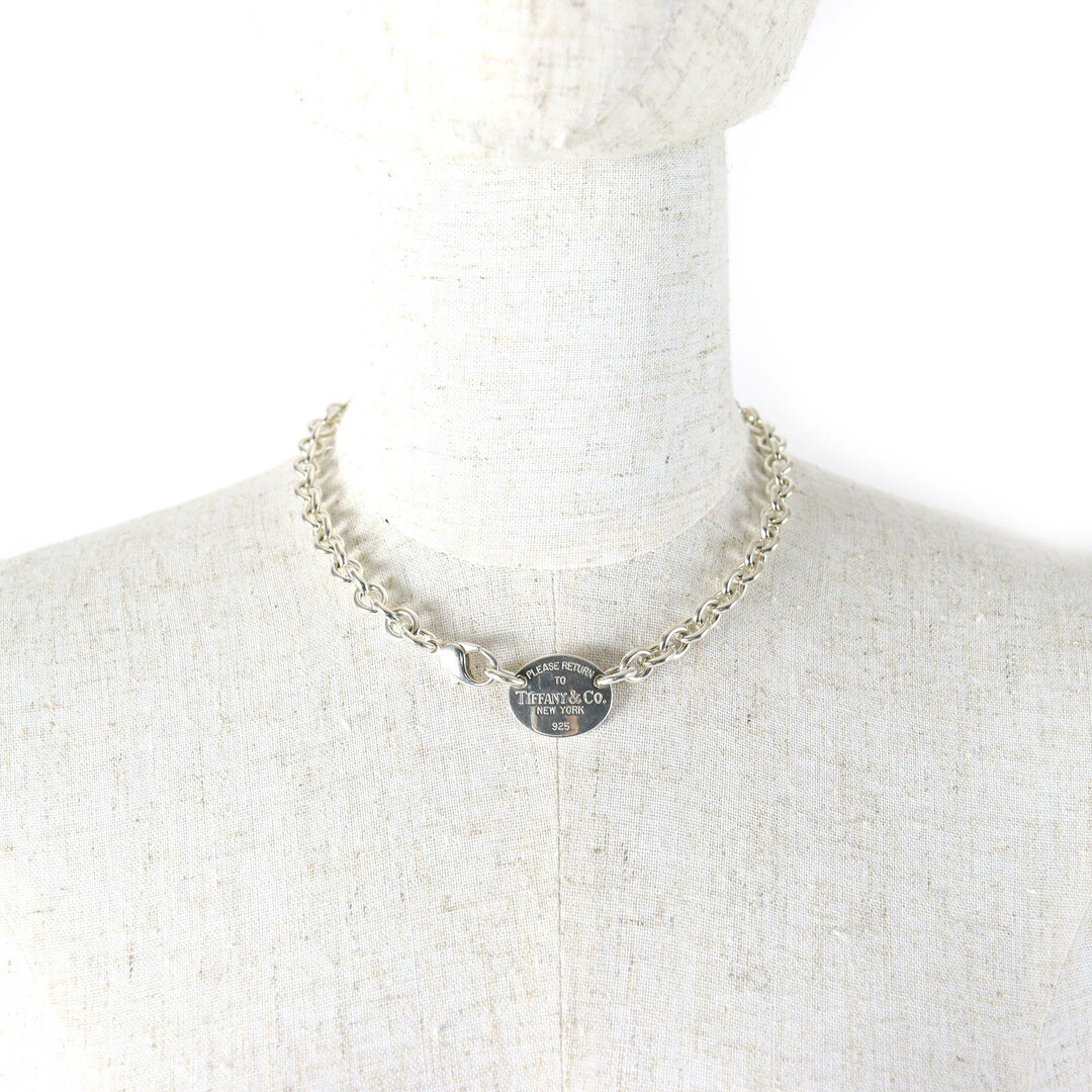 美品△TIFFANY&Co. ティファニー リターントゥティファニー 美品△TIFFANY&Co. ティファニー リターントゥティファニー
