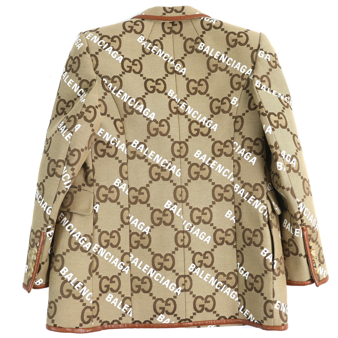 未使用品△GUCCI×BALENCIAGA グッチ×バレンシアガ The Hacker 未使用品△GUCCI×BALENCIAGA グッチ×バレンシアガ The Hacker