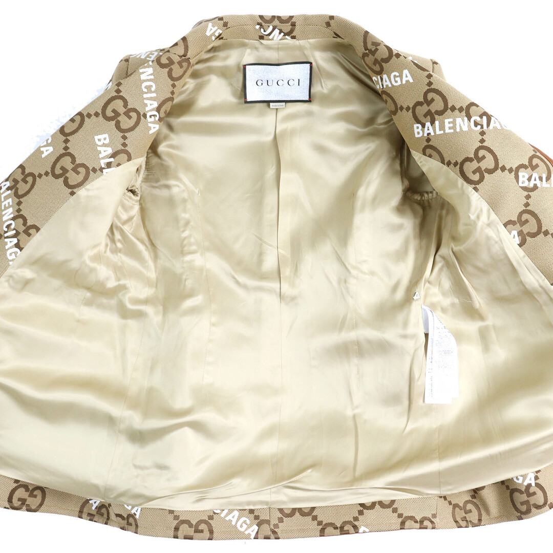 未使用品△GUCCI×BALENCIAGA グッチ×バレンシアガ The Hacker 未使用品△GUCCI×BALENCIAGA グッチ×バレンシアガ The Hacker