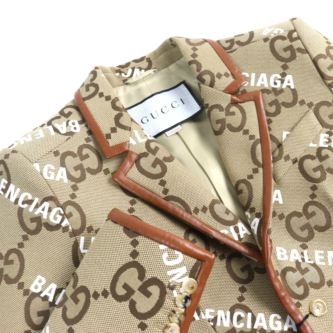 未使用品△GUCCI×BALENCIAGA グッチ×バレンシアガ The Hacker 未使用品△GUCCI×BALENCIAGA グッチ×バレンシアガ The Hacker