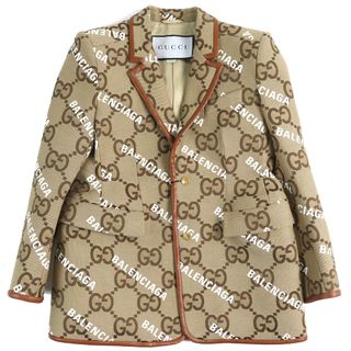 未使用品△GUCCI×BALENCIAGA グッチ×バレンシアガ The Hacker 未使用品△GUCCI×BALENCIAGA グッチ×バレンシアガ The Hacker