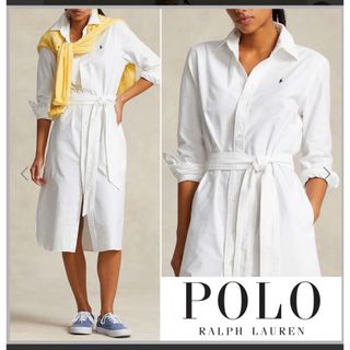 POLO RALPH LAUREN - ポロラルフローレン Aラインニット POLO RALPH LAUREN - ポロラルフローレン Aラインニット