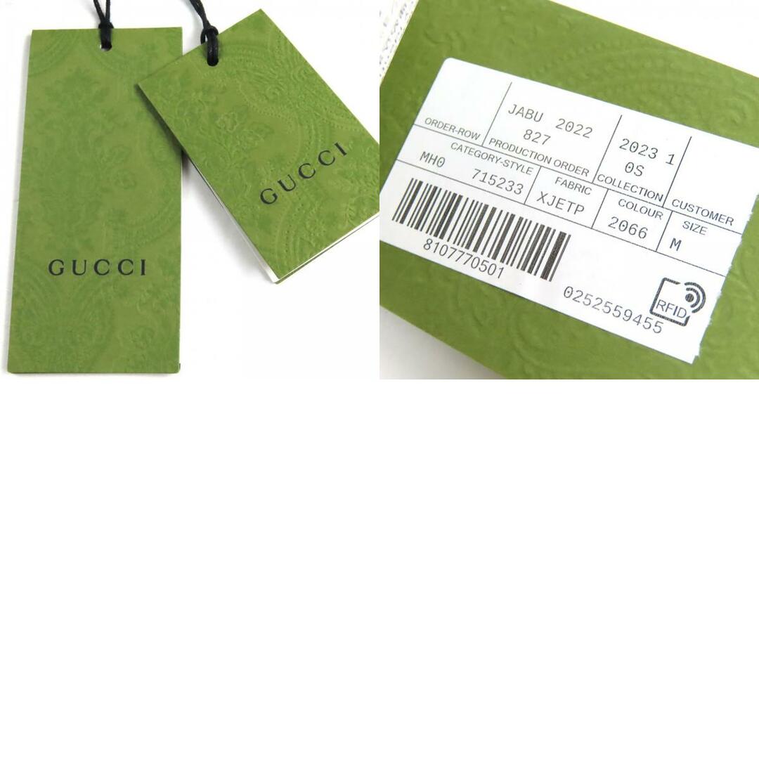 GUCCI - 未使用品△GUCCI グッチ 2022年製 715233 GGジャカード GUCCI - 未使用品△GUCCI グッチ 2022年製 715233 GGジャカード