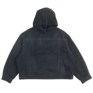BALENCIAGA(パーカー ・ ブラック/黒色系)のフリマアイテム一覧 BALENCIAGA(パーカー ・ ブラック/黒色系)のフリマアイテム一覧