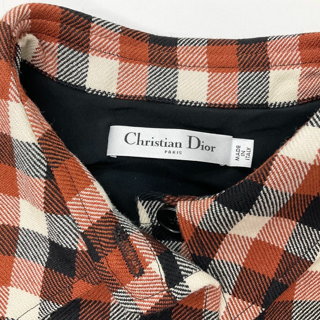 Christian Dior - M10931 クリスチャンディオール フレンチ Christian Dior - M10931 クリスチャンディオール フレンチ
