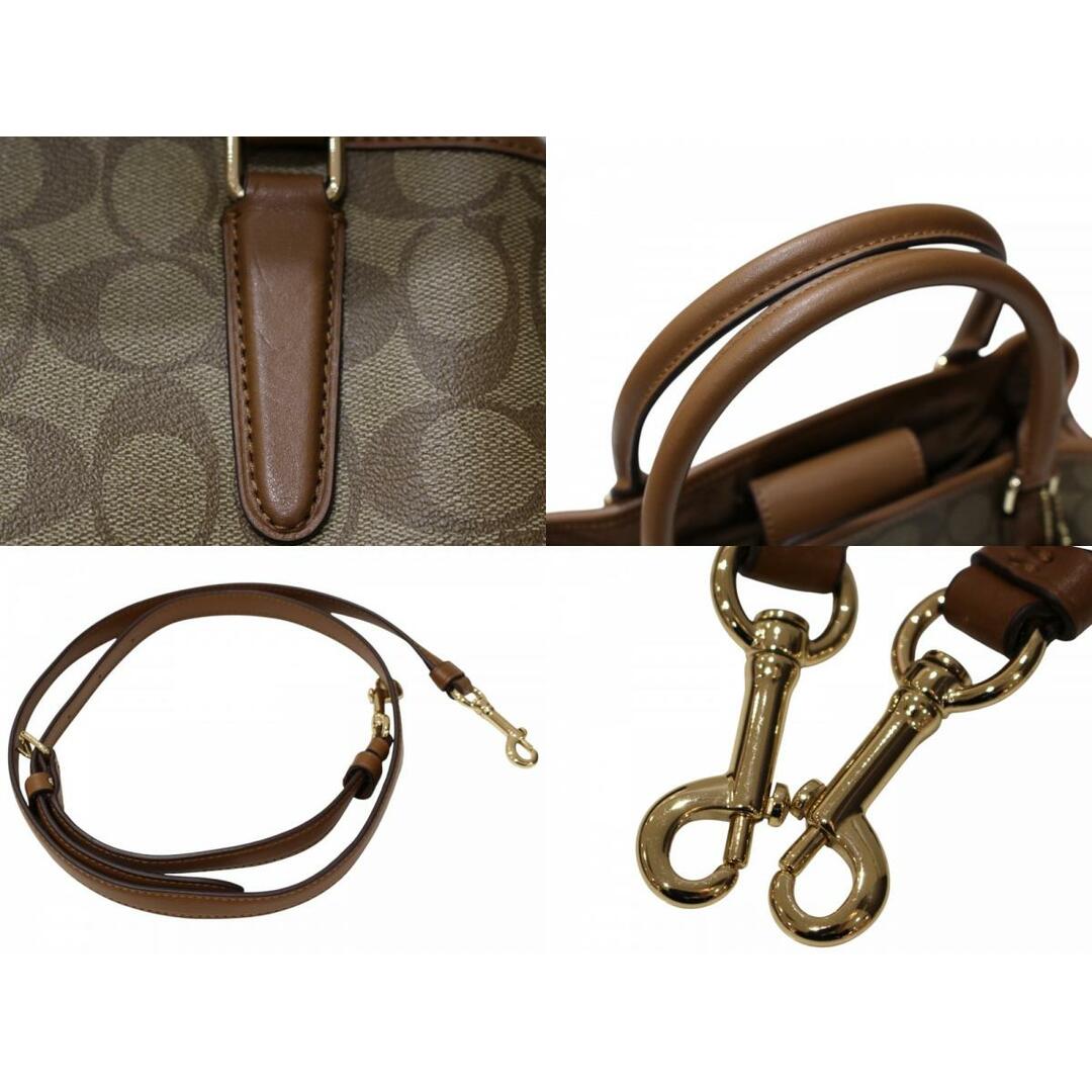 COACH - 【特上品・ショルダーストラップあり】COACH コーチ COACH - 【特上品・ショルダーストラップあり】COACH コーチ