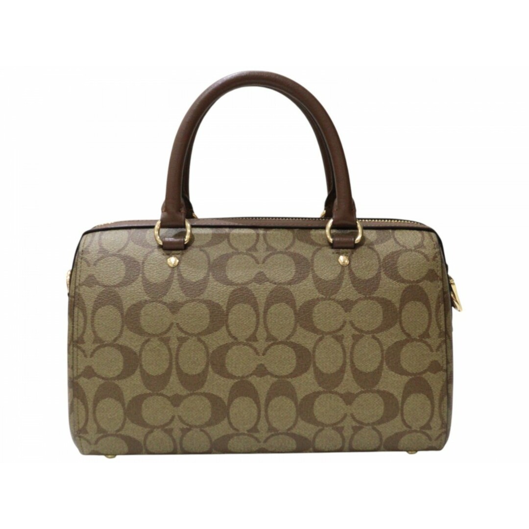 COACH - 【特上品・布袋・ショルダーストラップあり】COACH COACH - 【特上品・布袋・ショルダーストラップあり】COACH