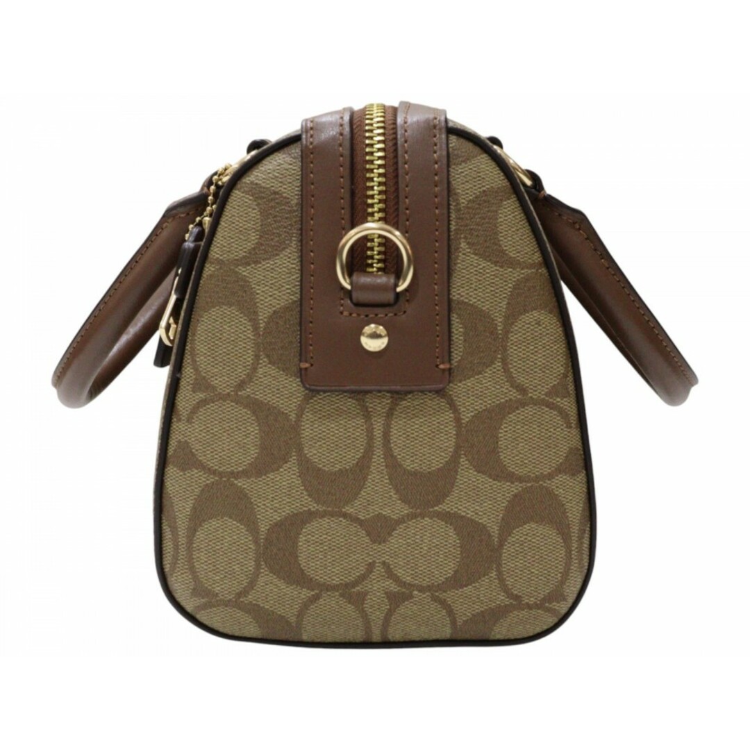 COACH - 【特上品・布袋・ショルダーストラップあり】COACH COACH - 【特上品・布袋・ショルダーストラップあり】COACH