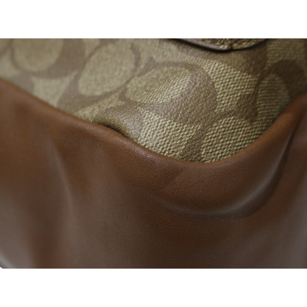 COACH - COACH コーチ シグネチャーバックパック F58314 COACH - COACH コーチ シグネチャーバックパック F58314