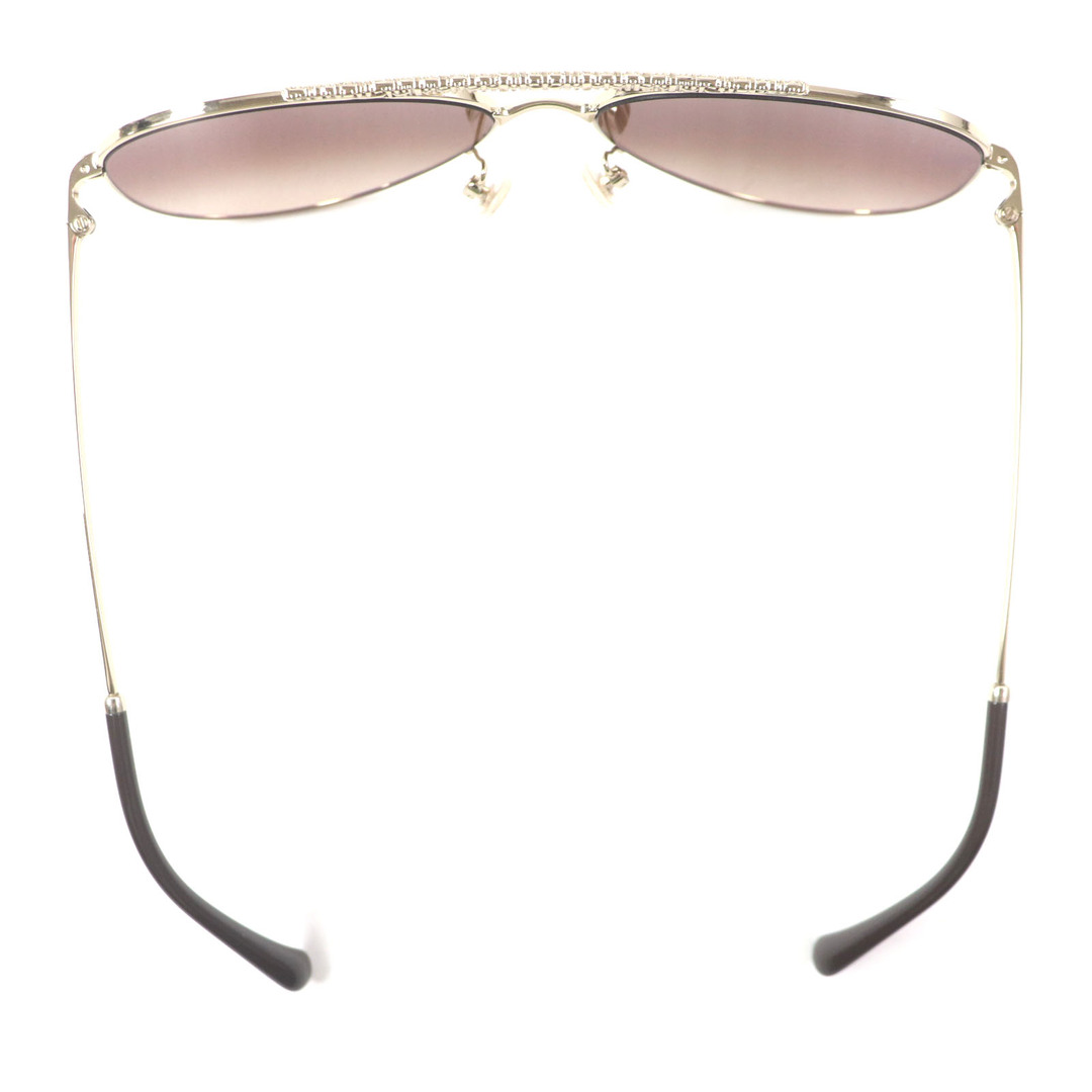 CHANEL - 極美品▽CHANEL シャネル 4231 ツーブリッジ ティア