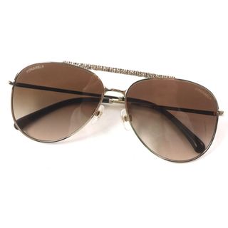CHANEL - 極美品▽CHANEL シャネル 4231 ツーブリッジ ティア CHANEL - 極美品▽CHANEL シャネル 4231 ツーブリッジ ティア