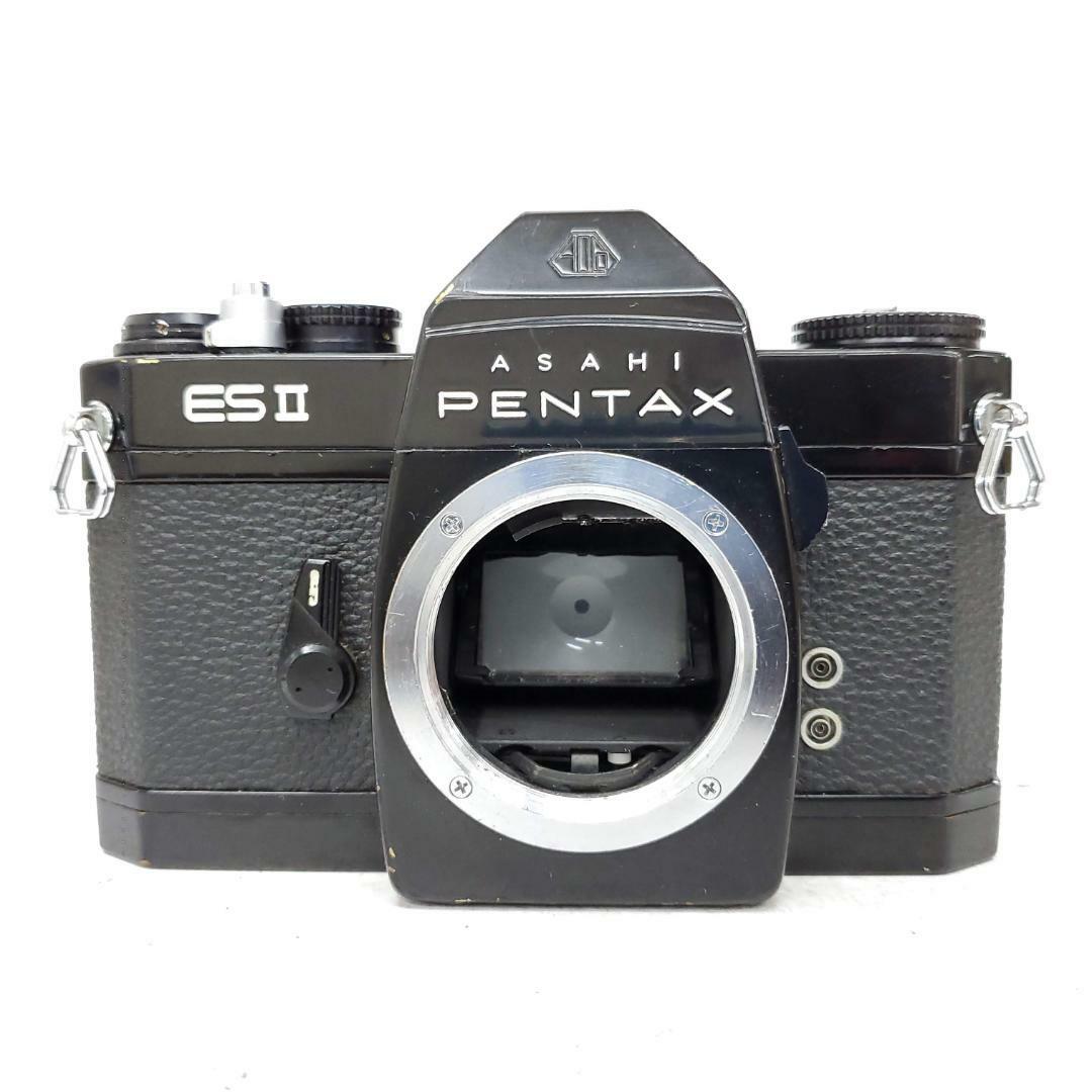 PENTAX - 【動作確認済】 Pentax ESⅡ F0324-3eの通販 by ブルー PENTAX - 【動作確認済】 Pentax ESⅡ F0324-3eの通販 by ブルー