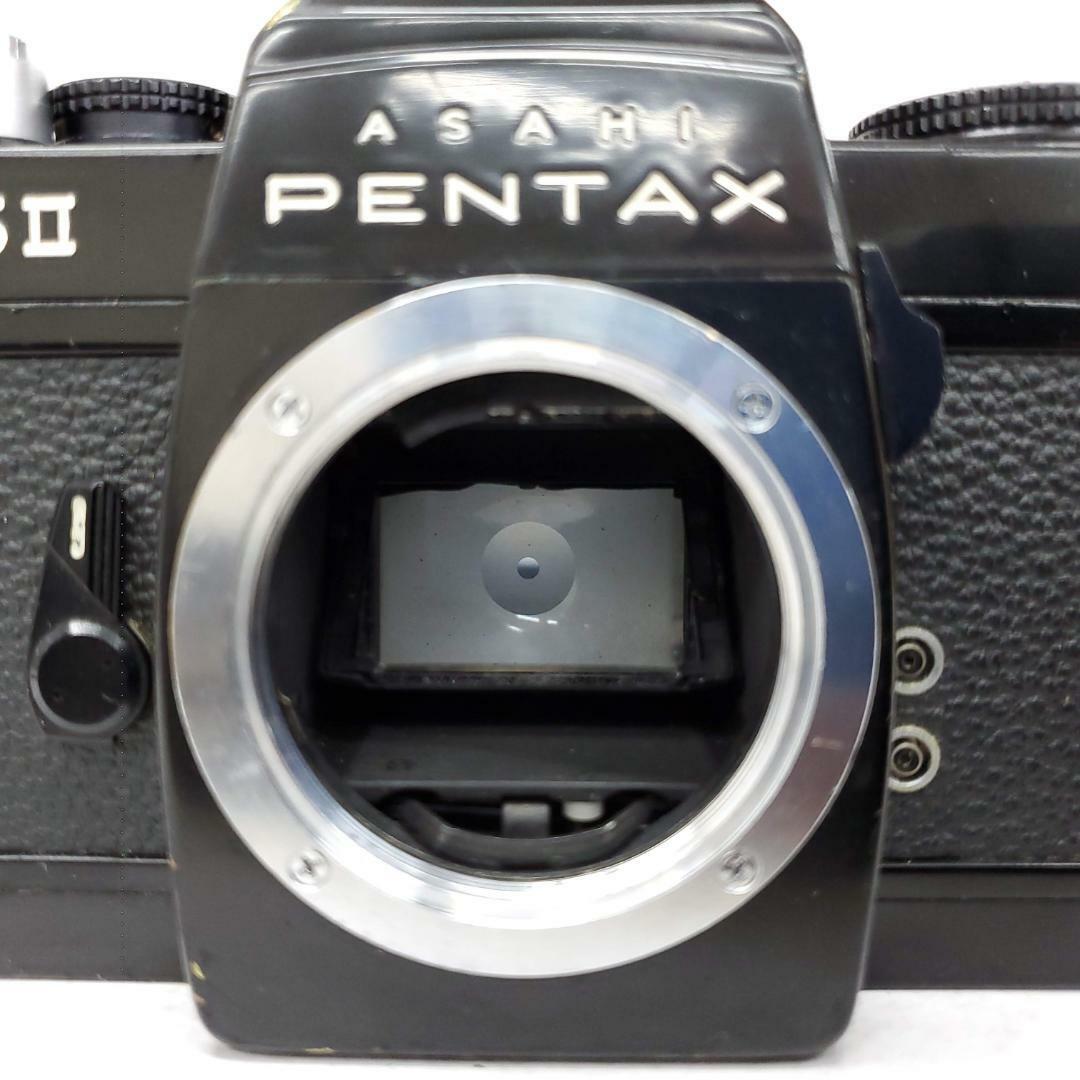 PENTAX - 【動作確認済】 Pentax ESⅡ F0324-3eの通販 by ブルー PENTAX - 【動作確認済】 Pentax ESⅡ F0324-3eの通販 by ブルー