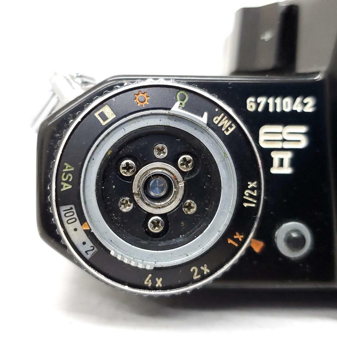 PENTAX - 【動作確認済】 Pentax ESⅡ F0324-3eの通販 by ブルー PENTAX - 【動作確認済】 Pentax ESⅡ F0324-3eの通販 by ブルー