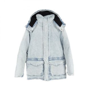 アレキサンダーワン デニム エクストリームパファー 衣料品 アレキサンダーワン デニム エクストリームパファー 衣料品
