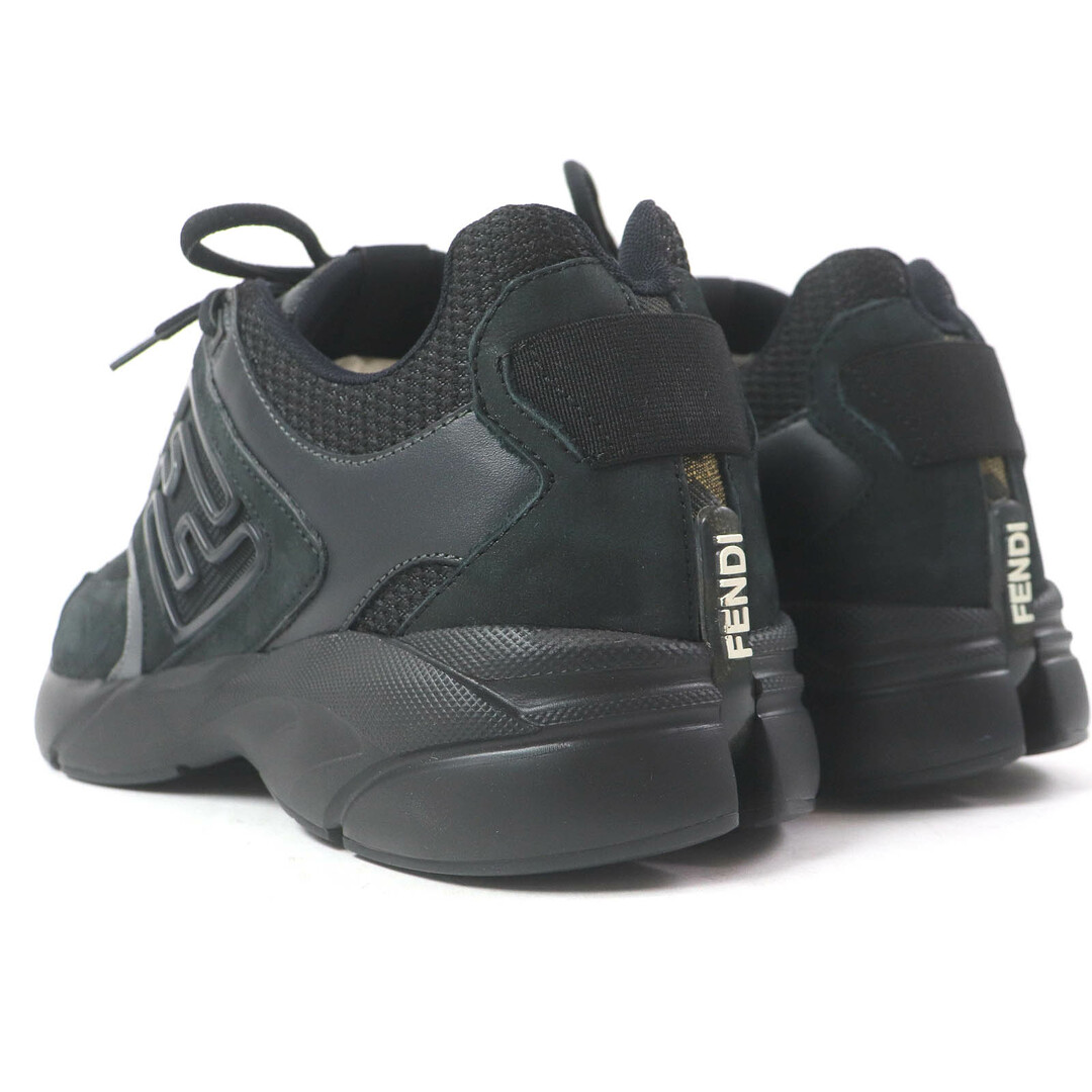 FENDI - 未使用品□FENDI フェンディ 7E1555 FASTER TRAINERS FF FENDI - 未使用品□FENDI フェンディ 7E1555 FASTER TRAINERS FF