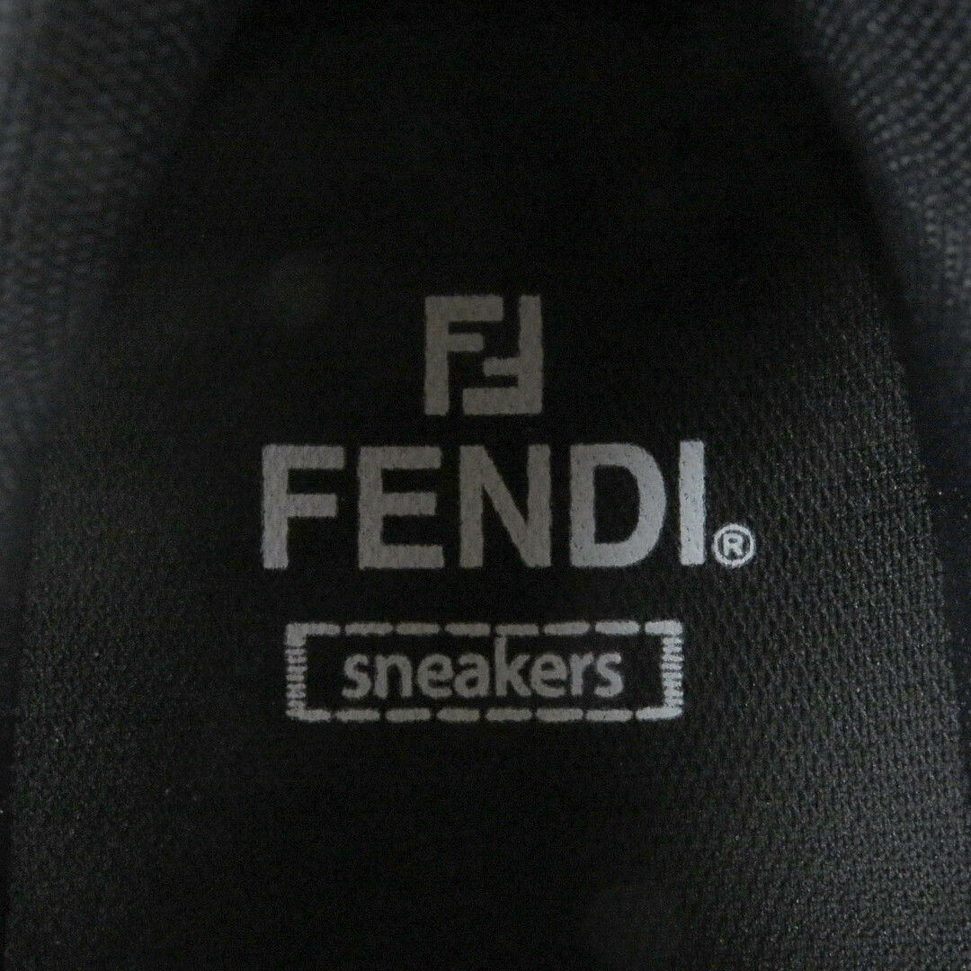 FENDI - 未使用品□FENDI フェンディ 7E1555 FASTER TRAINERS FF FENDI - 未使用品□FENDI フェンディ 7E1555 FASTER TRAINERS FF