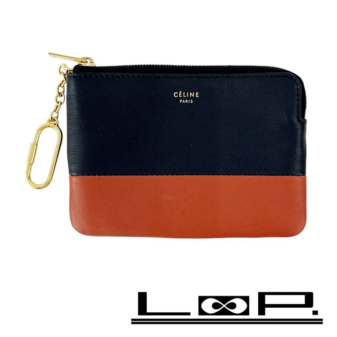 CELINE - □新同□ セリーヌ コインケース 小銭入れ 財布 CELINE - □新同□ セリーヌ コインケース 小銭入れ 財布