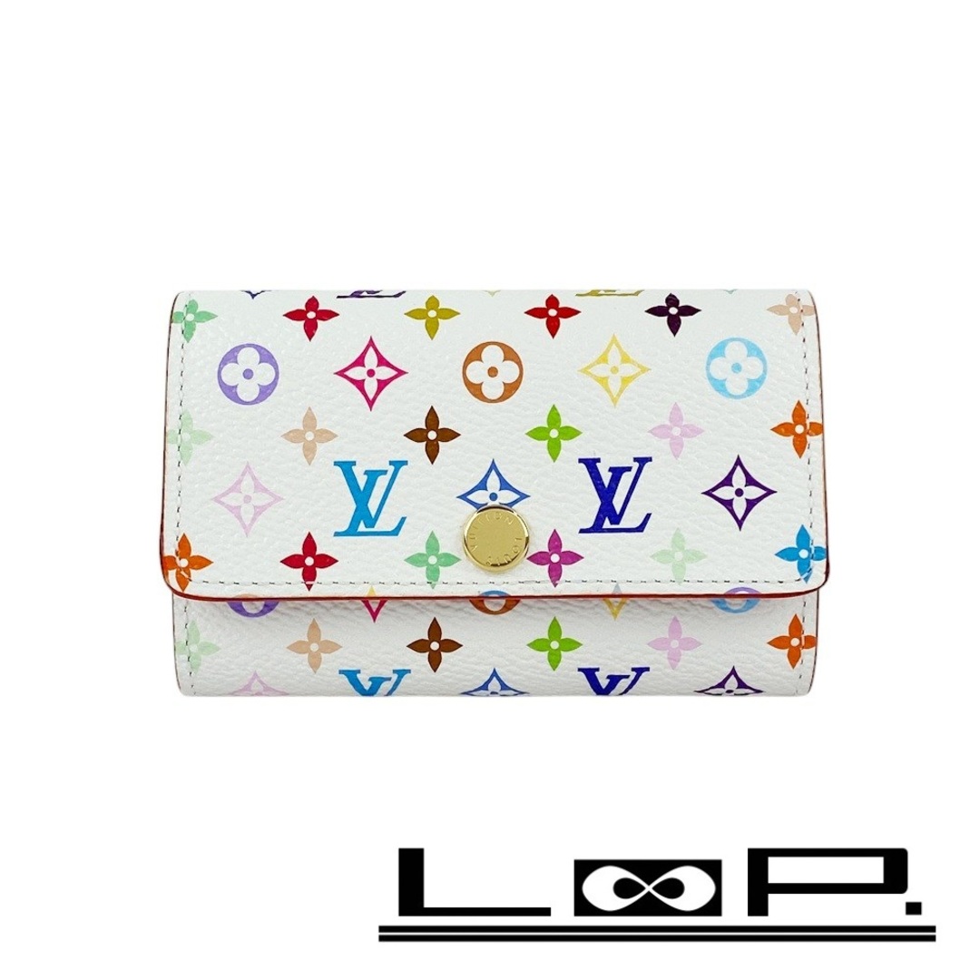 LOUIS VUITTON - □新品□IC□ ルイヴィトン ミュルティクレ 6 6 LOUIS VUITTON - □新品□IC□ ルイヴィトン ミュルティクレ 6 6