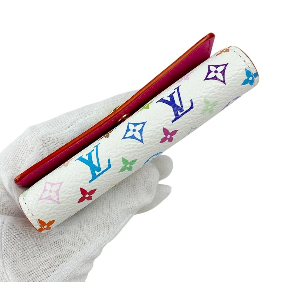 LOUIS VUITTON - □新品□IC□ ルイヴィトン ミュルティクレ 6 6 LOUIS VUITTON - □新品□IC□ ルイヴィトン ミュルティクレ 6 6