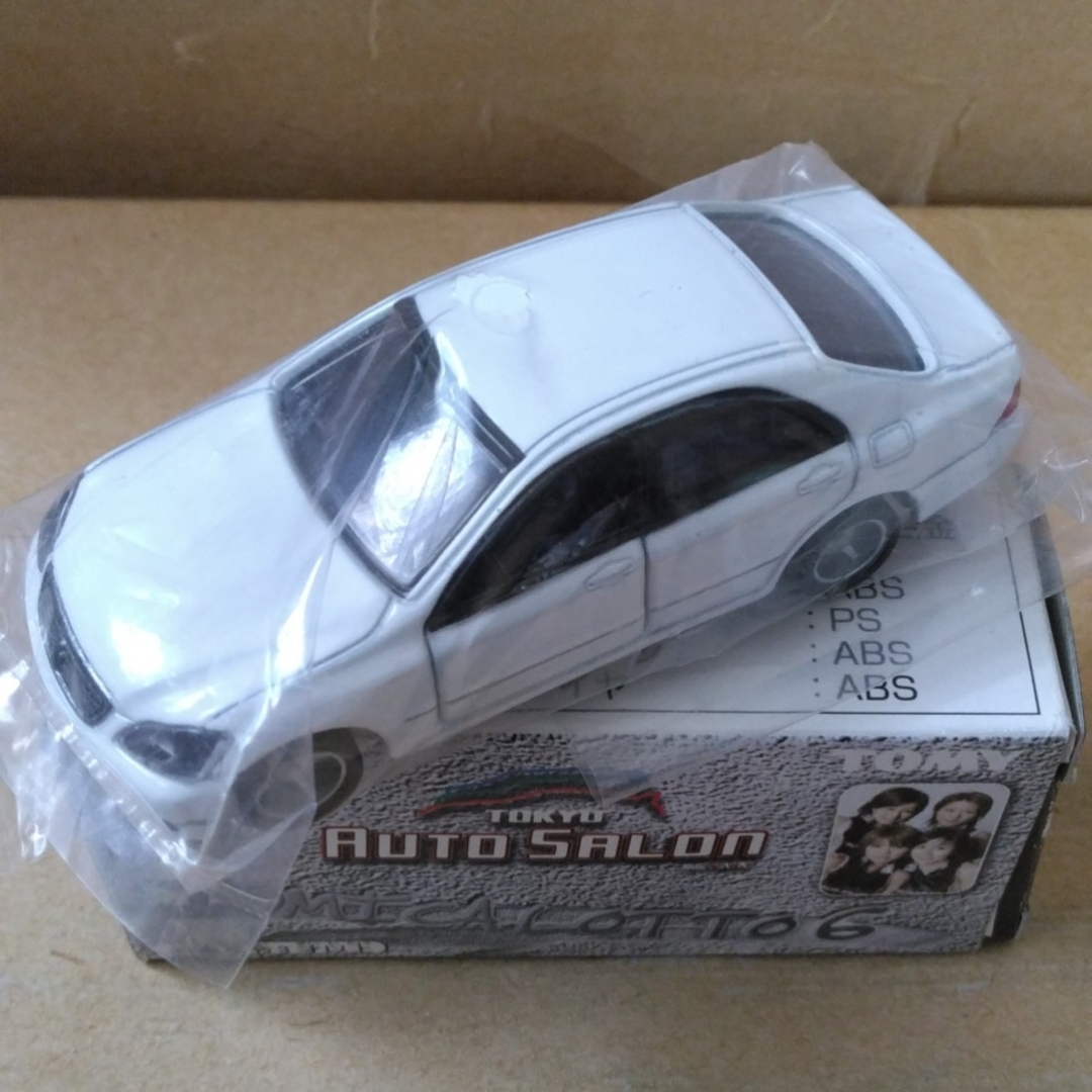 Takara Tomy - トミカくじ6 東京オートサロン トヨタ TRD Takara Tomy - トミカくじ6 東京オートサロン トヨタ TRD