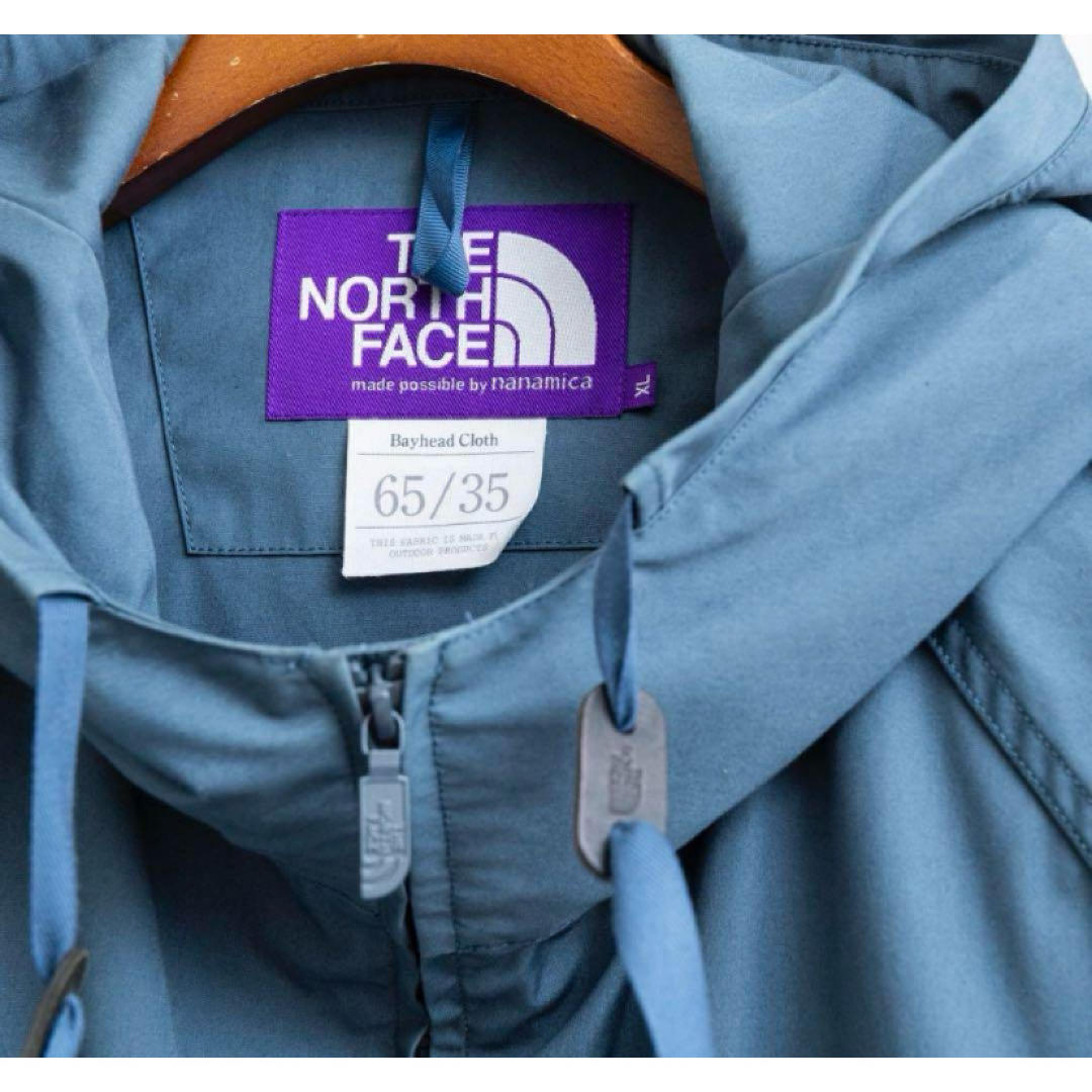 THE NORTH FACE - THE NORTH FACE PURPLE LABEL×JS別注 THE NORTH FACE - THE NORTH FACE PURPLE LABEL×JS別注