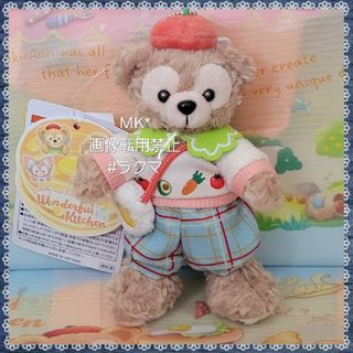 Disney - 新品新作☆ワンダフルキッチン☆ダッフィー ぬいぐるみ Disney - 新品新作☆ワンダフルキッチン☆ダッフィー ぬいぐるみ