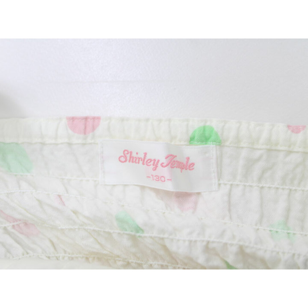 Shirley Temple - シャーリーテンプル ジャンパースカート 130cm Shirley Temple - シャーリーテンプル ジャンパースカート 130cm