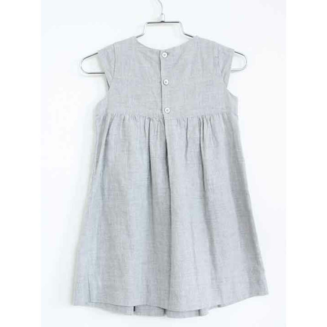 Jacadi - ジャカディ 半袖ワンピース 96cm(3A) キッズ 女児 Jacadi - ジャカディ 半袖ワンピース 96cm(3A) キッズ 女児