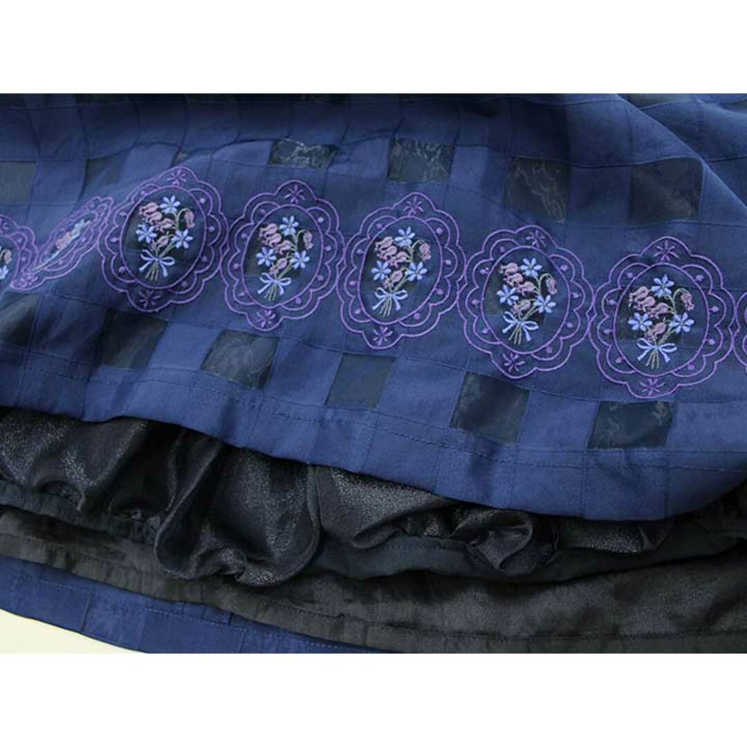 ANNA SUI mini - アナスイミニ 半袖ドレスワンピース 140cm ANNA SUI mini - アナスイミニ 半袖ドレスワンピース 140cm