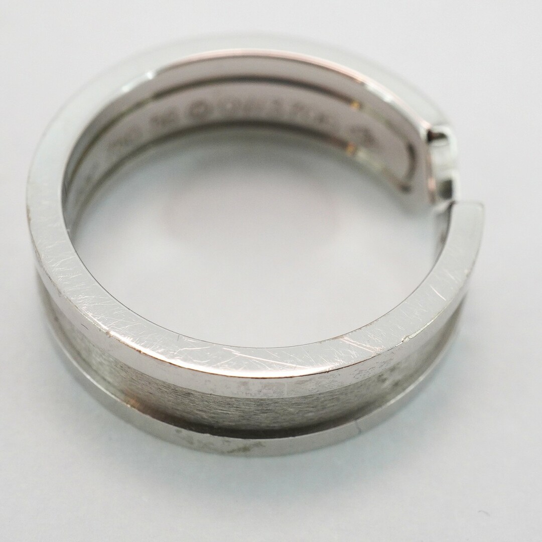 Cartier - 【5jdb0188】カルティエ リング C2 K18WG ホワイト Cartier - 【5jdb0188】カルティエ リング C2 K18WG ホワイト