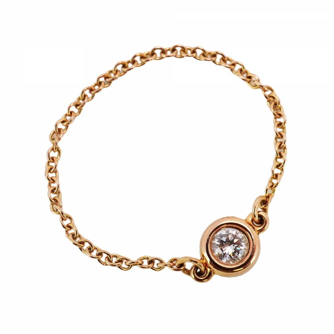 Tiffany & Co. - 【5jdb0194】ティファニー リング バイザヤード Tiffany & Co. - 【5jdb0194】ティファニー リング バイザヤード