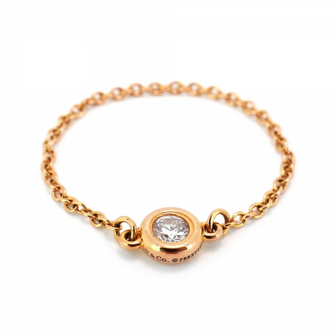 Tiffany & Co. - 【5jdb0194】ティファニー リング バイザヤード Tiffany & Co. - 【5jdb0194】ティファニー リング バイザヤード
