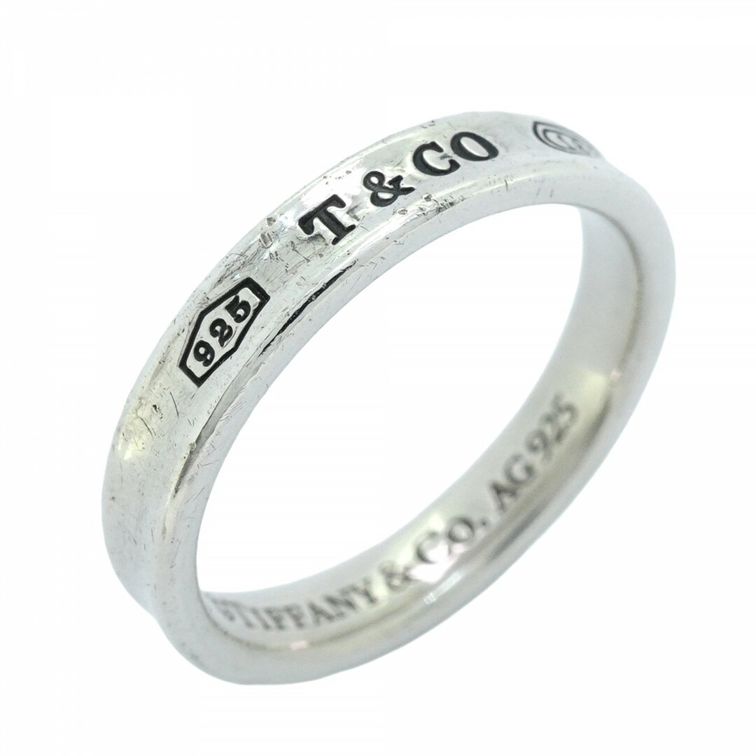 Tiffany & Co. - 【5jdb0199】ティファニー リング ナローリング Tiffany & Co. - 【5jdb0199】ティファニー リング ナローリング