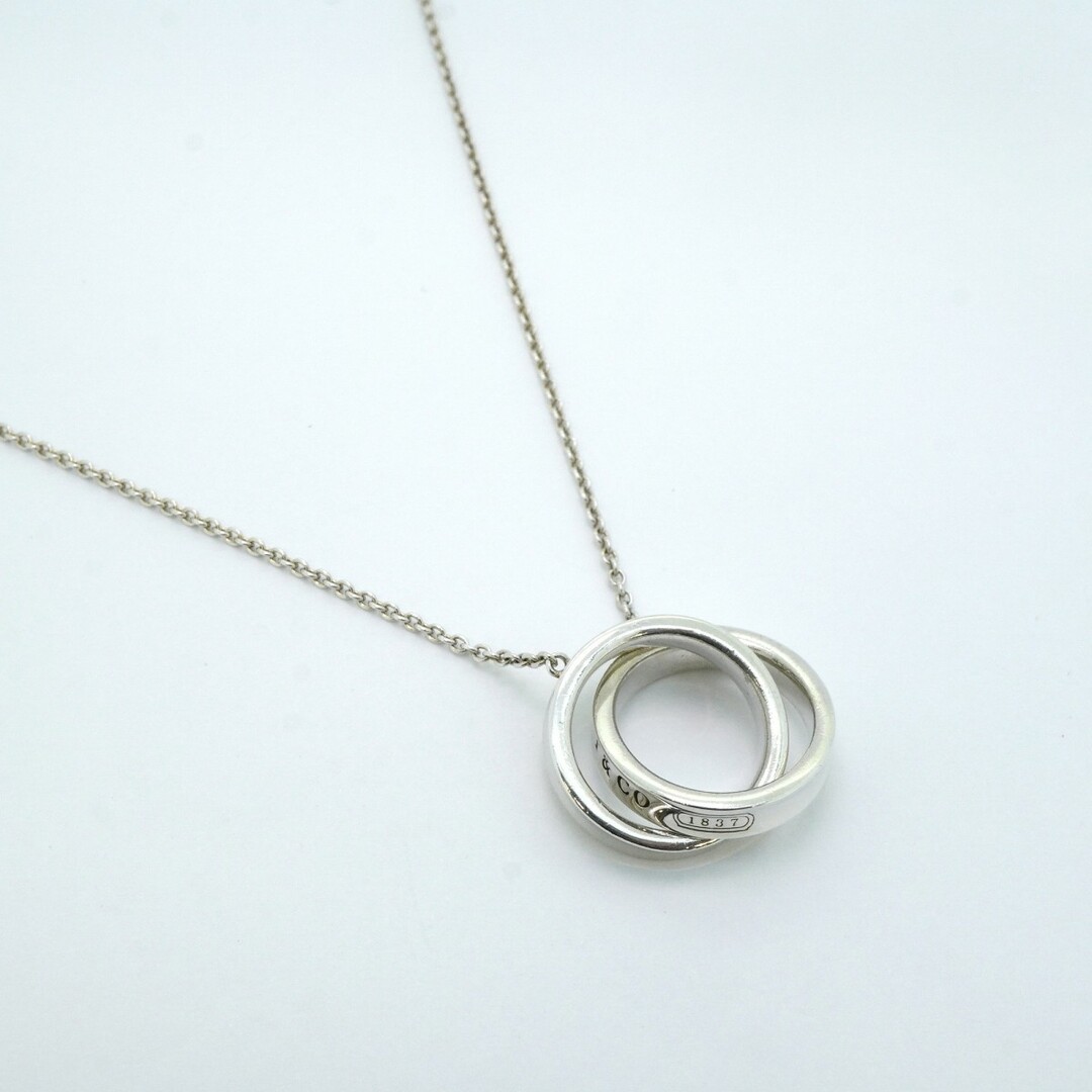 Tiffany & Co. - 【5jdb0200】ティファニー ネックレス インター Tiffany & Co. - 【5jdb0200】ティファニー ネックレス インター