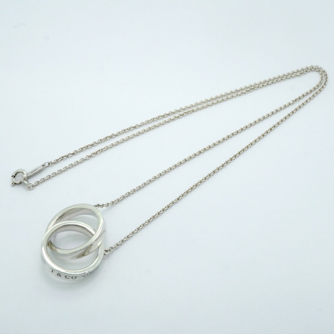 Tiffany & Co. - 【5jdb0200】ティファニー ネックレス インター Tiffany & Co. - 【5jdb0200】ティファニー ネックレス インター